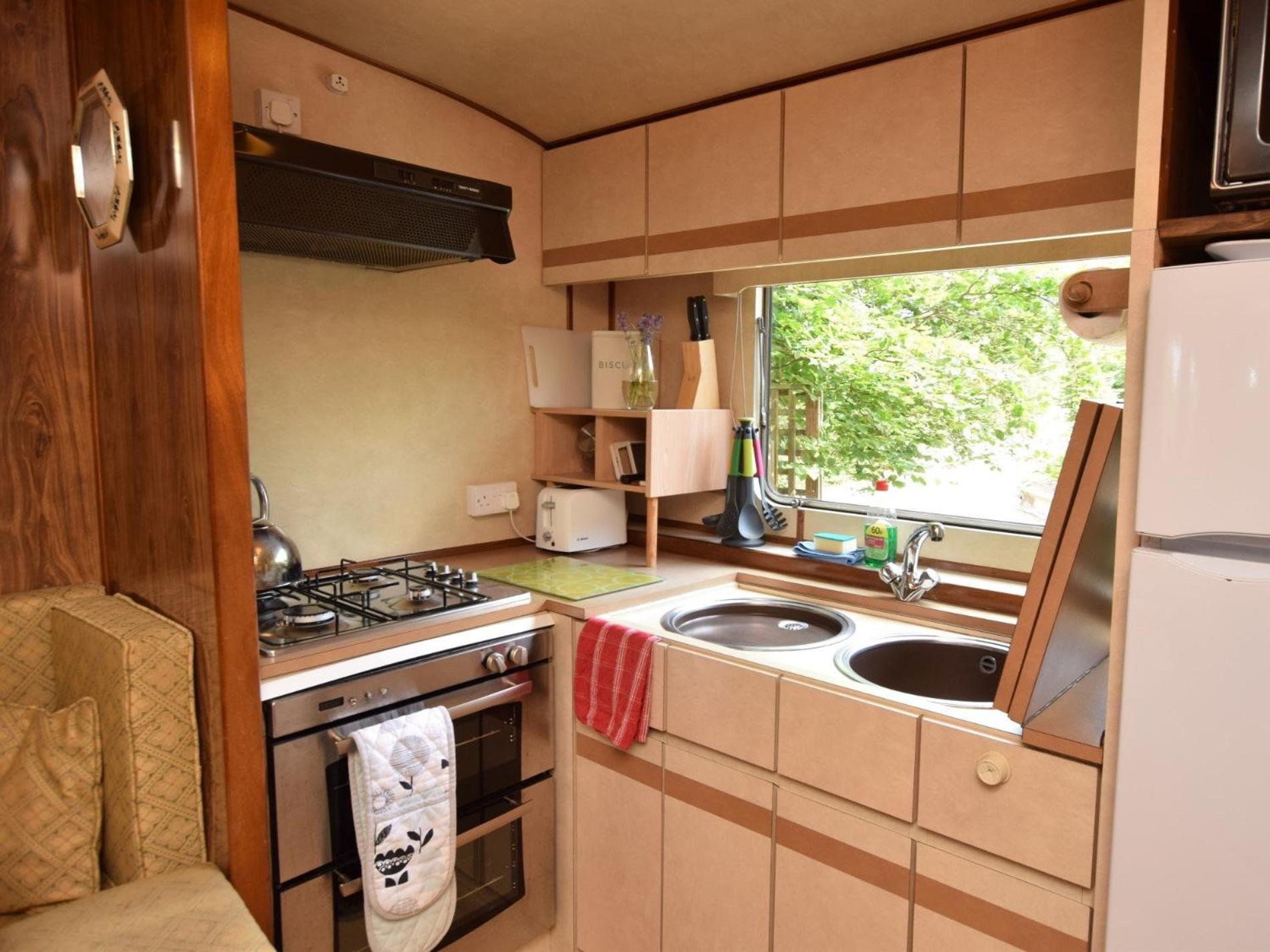 הוילה 1 Bed In Bodiam 51574 מראה חיצוני תמונה