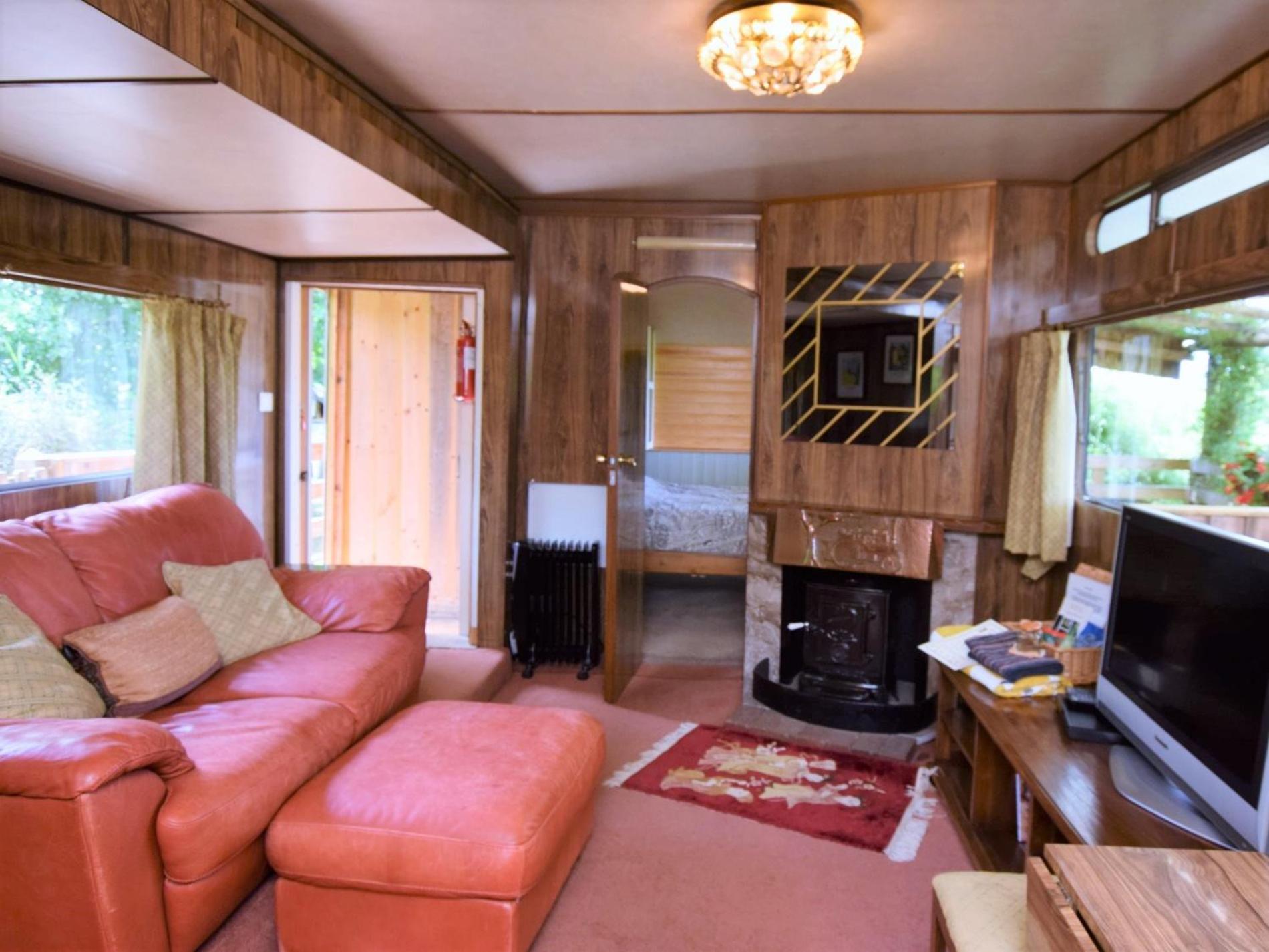 הוילה 1 Bed In Bodiam 51574 מראה חיצוני תמונה
